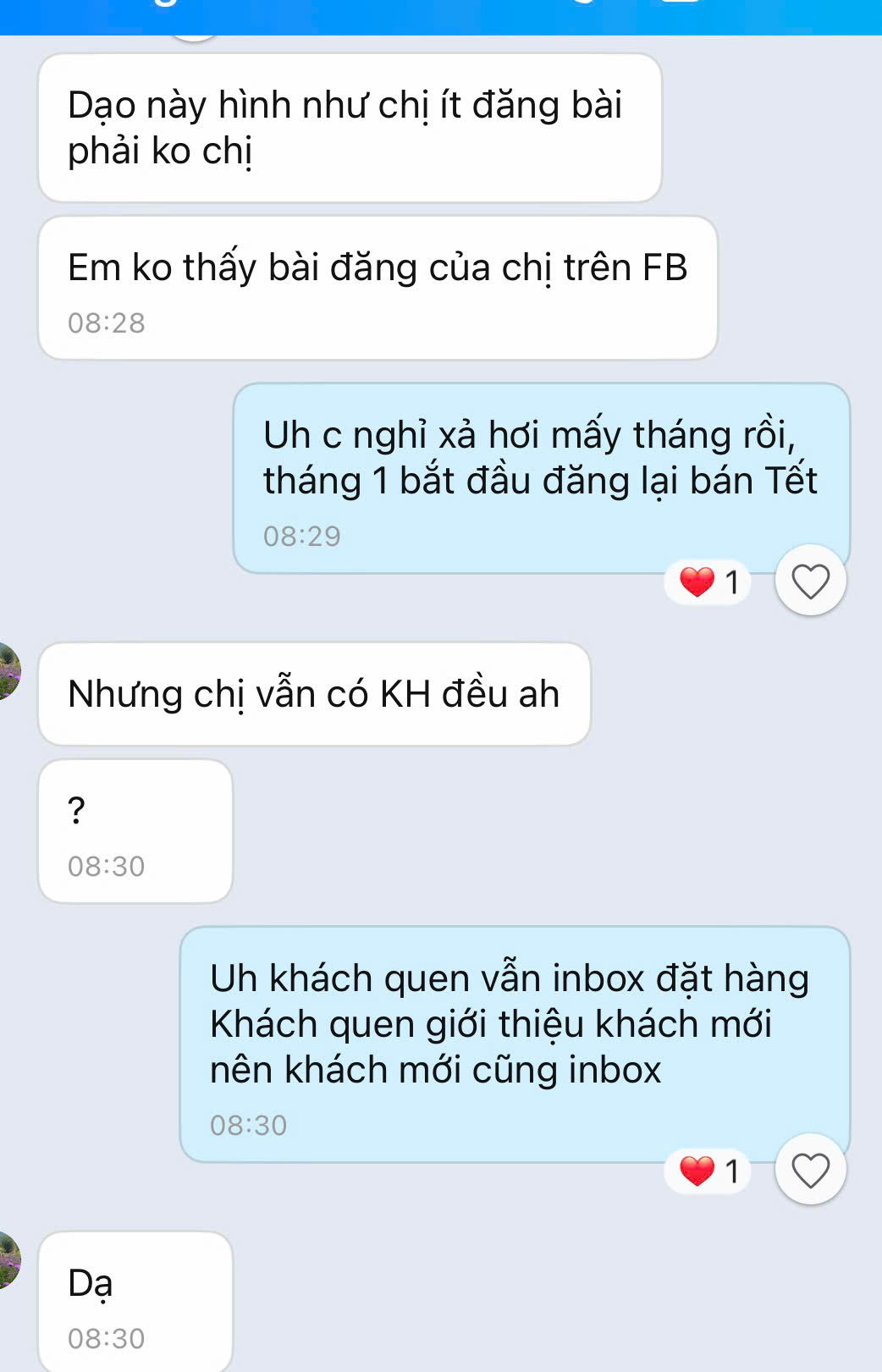 Feedback